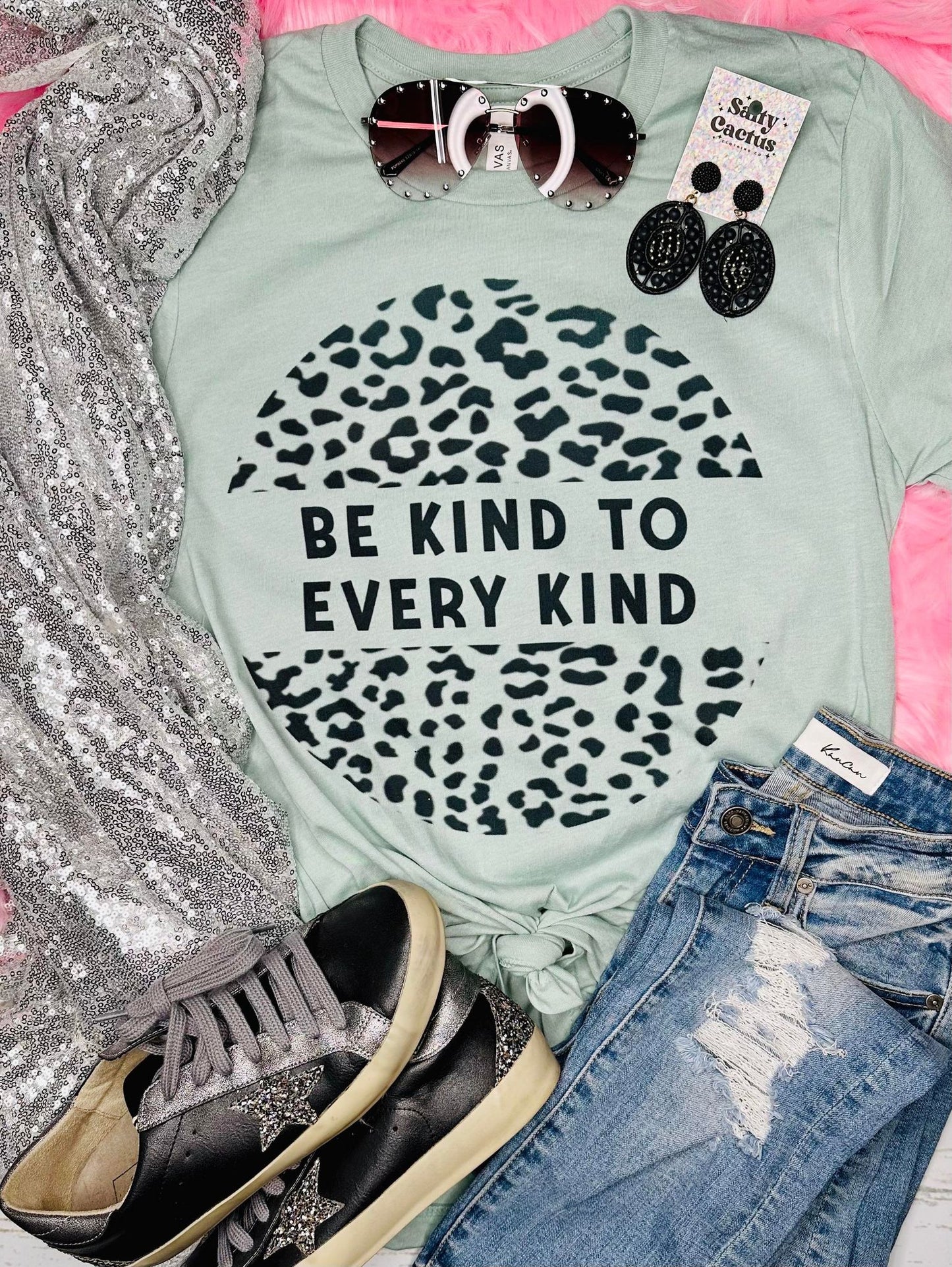 Be Kind To Every Kind Tee