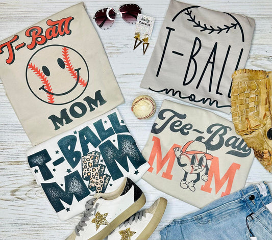 T-Ball Mama Bundle