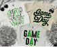 *BUNDLE* Game Day Tees