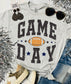 Game Day Multi-Star Grey Tee