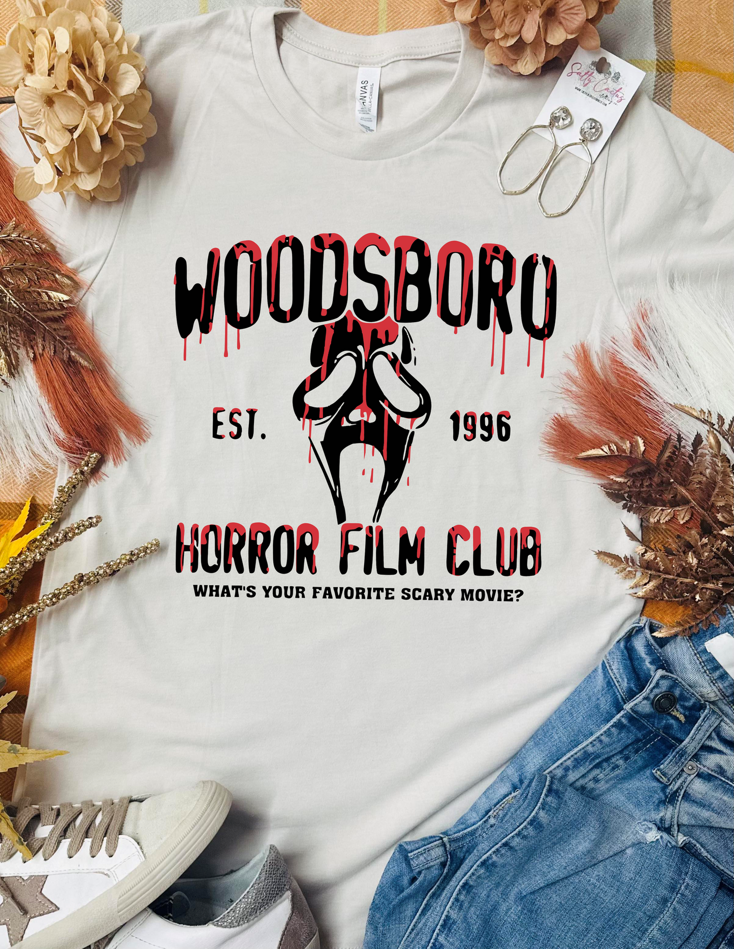 Woodsboro Horror Film Club