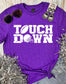 *SP* Touch Down White Print