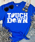 *SP* Touch Down White Print