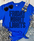 Leopard Friday Night Lights