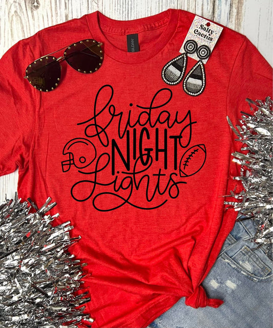 KIDS Friday Night Lights Cursive