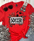 *DTG* Soccer Mama Leopard