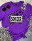 *DTG* Soccer Mama Leopard