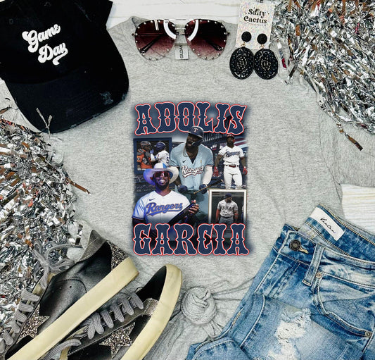 Garcia Ash Grey Tee