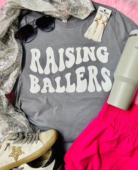 *SP* Raising Ballers Bella Tee