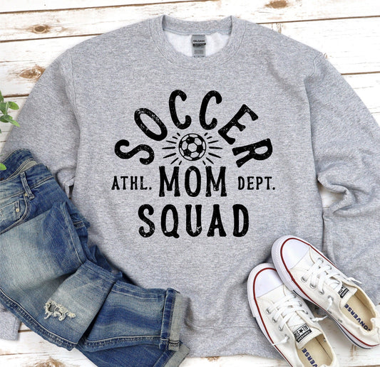 Soccer Mom Squad