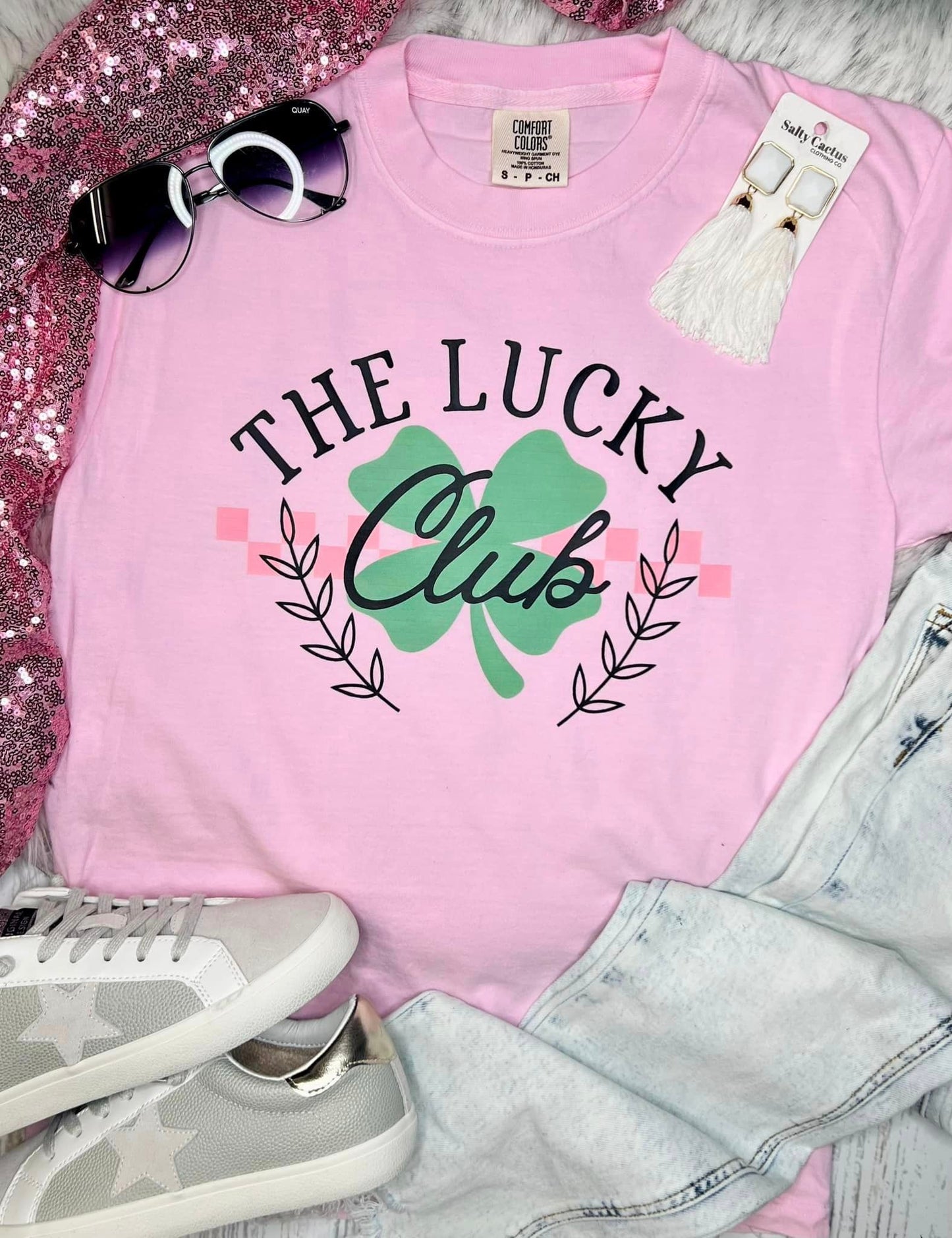 *SP* The Lucky Club