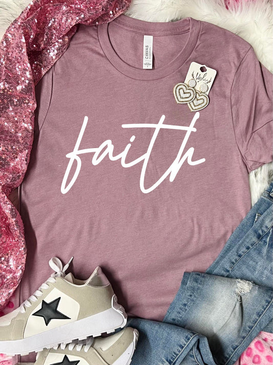 *PUFF* Faith