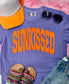 *PUFF* SUNKISSED Comfort Color Tee