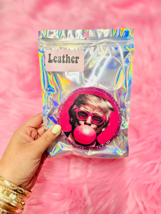 *FRESHIE* Bubblegum Don Leather