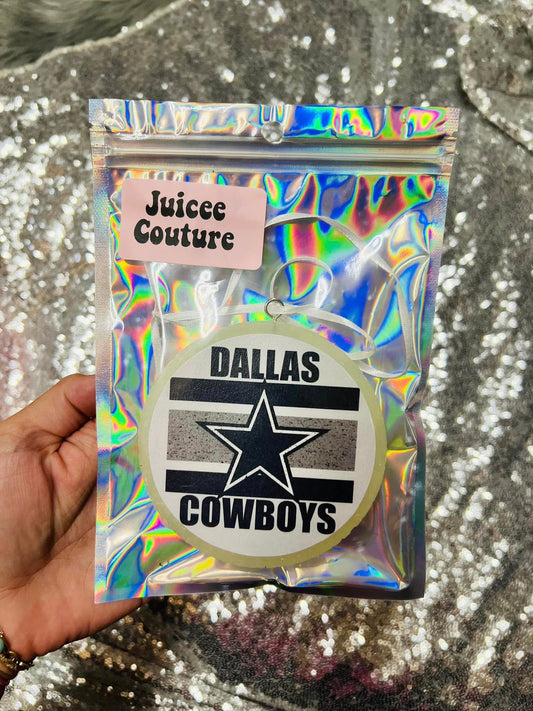 *FRESHIE* Dallas Cowboys Clear