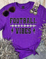 *SP* Football Vibes Colored Tees