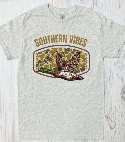 Southern Vibes Duck Camo