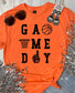 Game Day Basketball Number One Tees