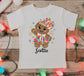 Gingerbead Kids Tan Tees