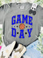 *DTF KIDS* Game Day Basketball Colored Stars