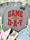 *DTF KIDS* Game Day Basketball Colored Stars