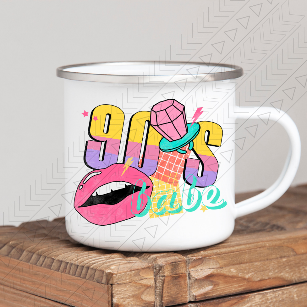 90S Babe Mug