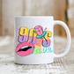 90S Babe Mug