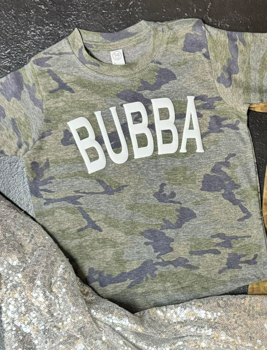 *PUFF* Kids Bubbe and Sissy Tees