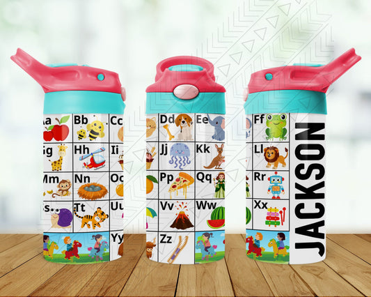 Alphabet Kids Bottle