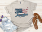 America Shirts & Tops