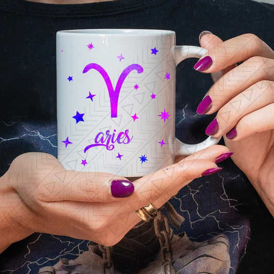 Aries Ceramic Mug 11Oz Mug