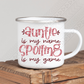 Auntie Is My Name Mug