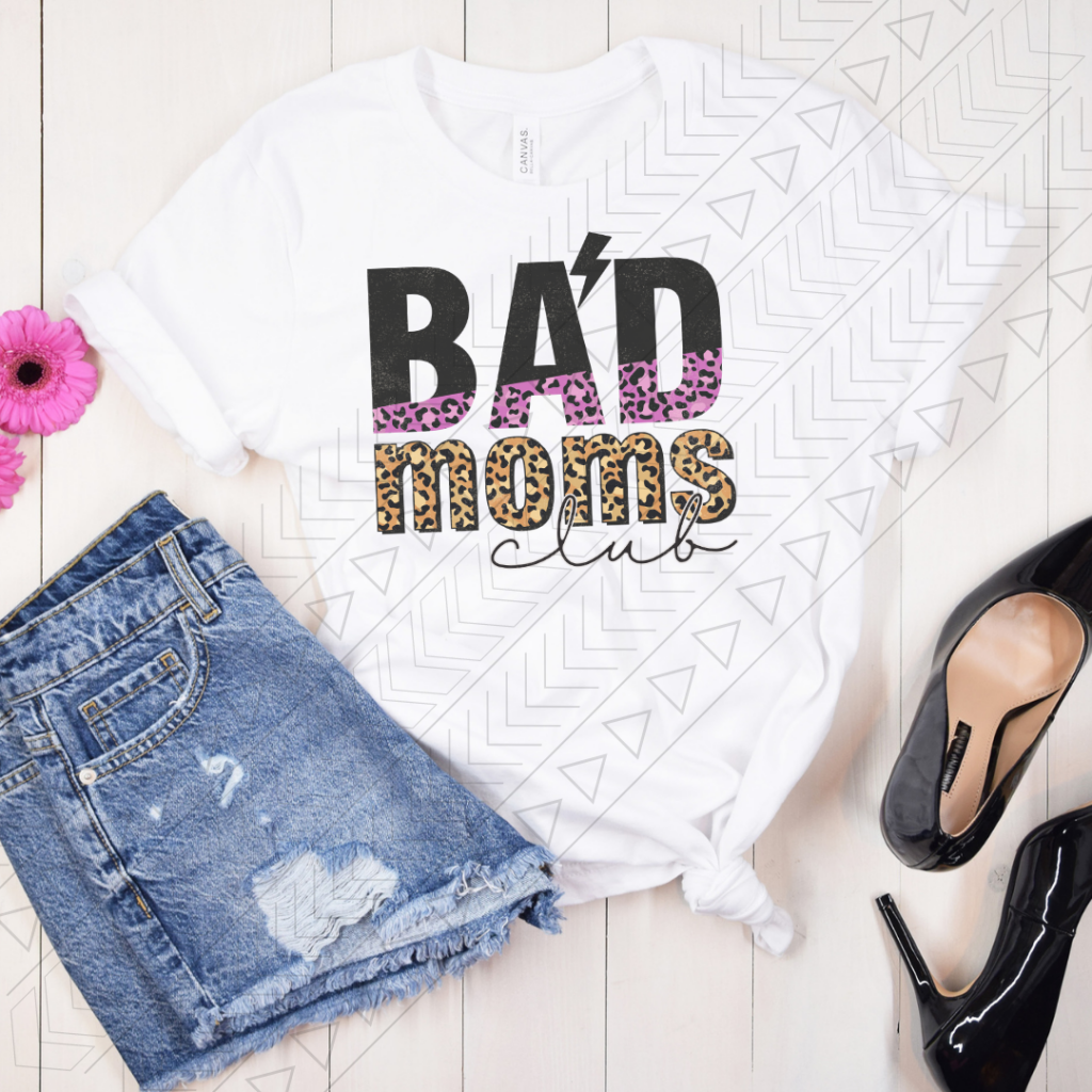 Bad Moms Club Shirts & Tops