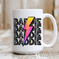 Baddie Ceramic Mug 15Oz Mug