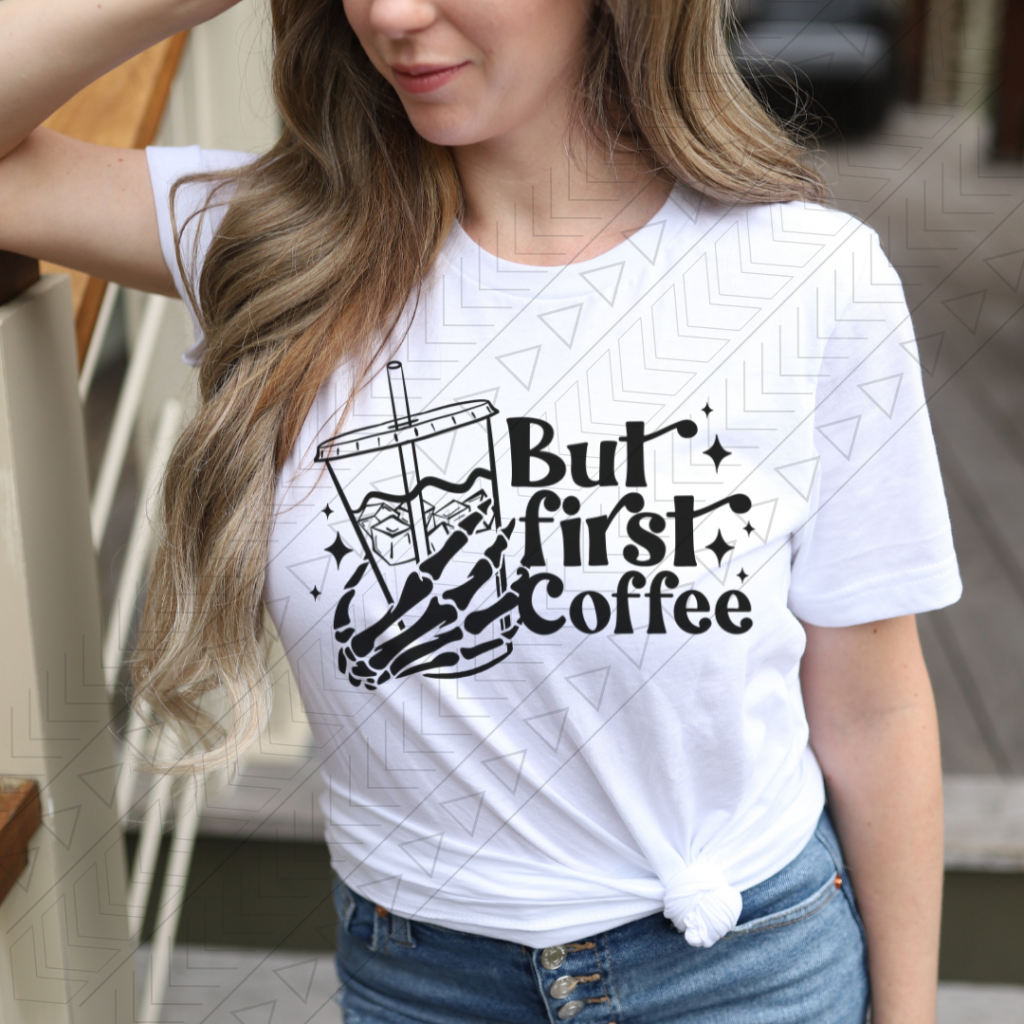 But First Coffee Shirts & Tops