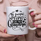 Call Me Grandma Ceramic Mug 11Oz Mug