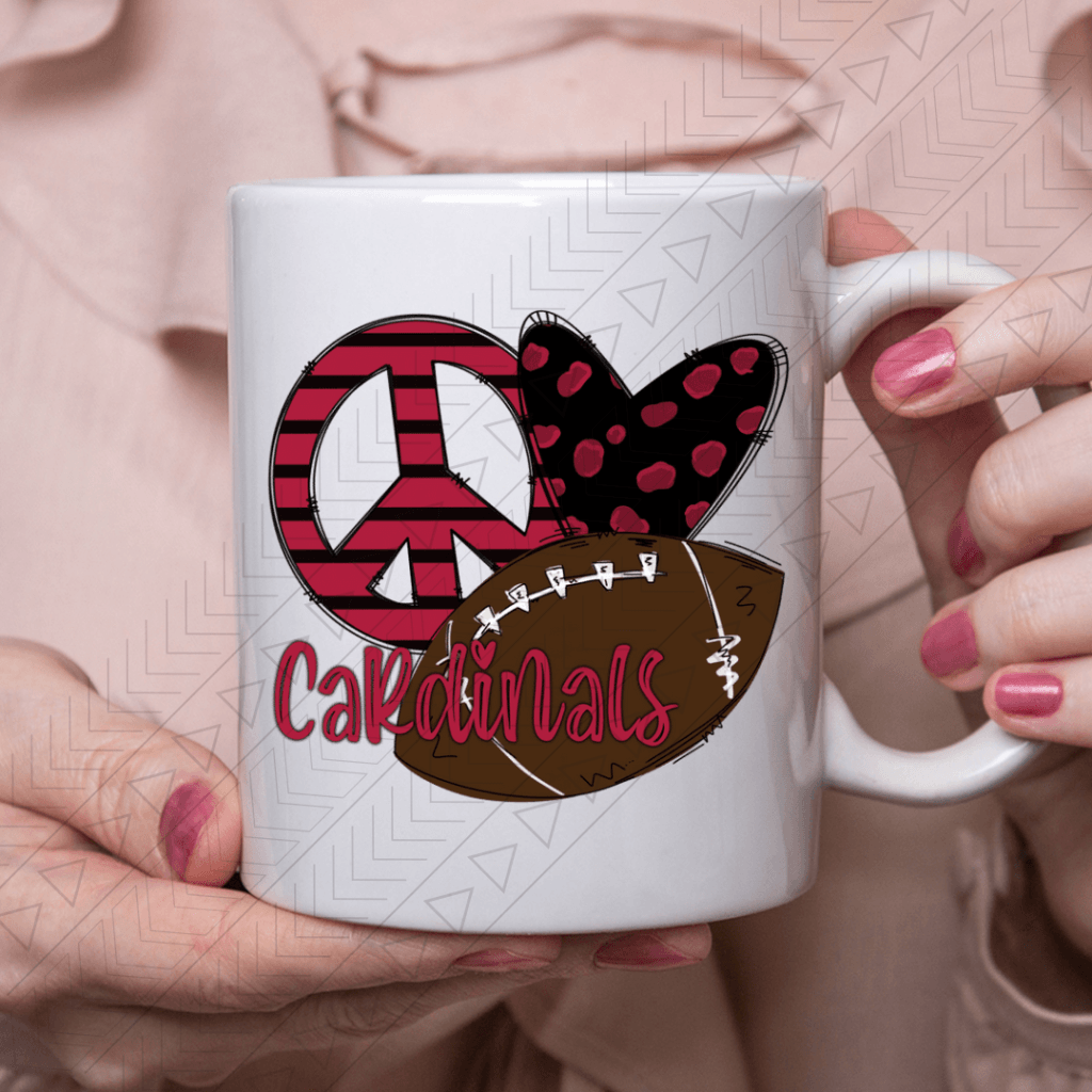 Cardinals 1 Ceramic Mug 11Oz Mug