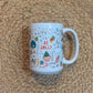 Christmas Doodles Ceramic Mug 15Oz Mug