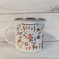 Christmas Doodles Mug