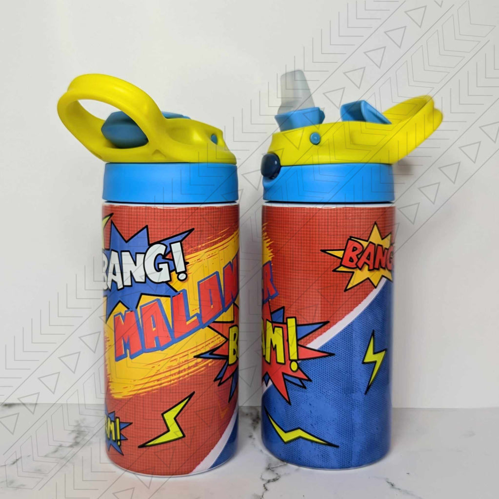 Comic Kid’s Bottle