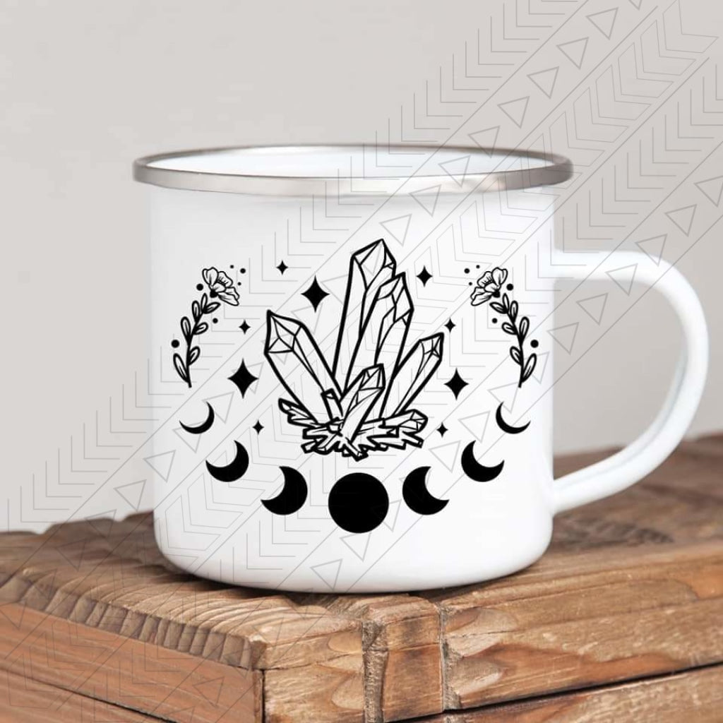 Crystal Moon Phases Mug