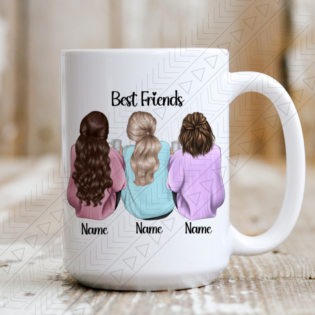 Custom Friends/Sister’s Mug