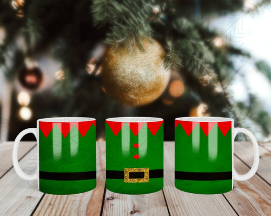 Elf Mug