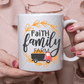 Faith Family Farm 2 Ceramic Mug 11Oz Mug