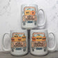 Fall Truck Pumpkins Mug