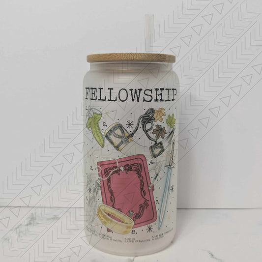 Fellowship Glass Can