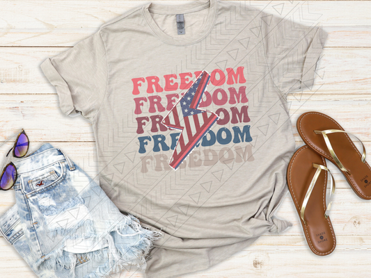 Freedom Bolt Shirts & Tops