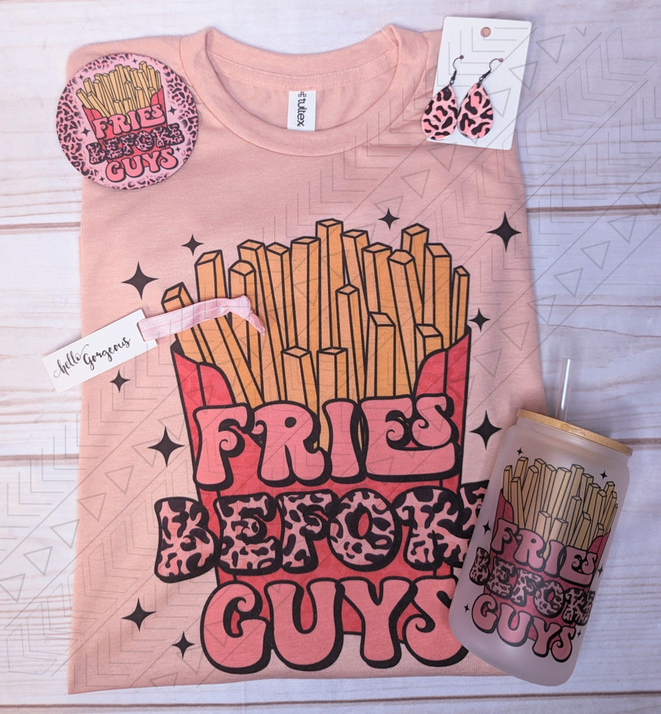 Fries Before Guys Bundle