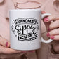 Grandmas Sippy Cup Ceramic Mug 11Oz Mug