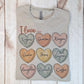 I Love... (Custom) Shirts & Tops